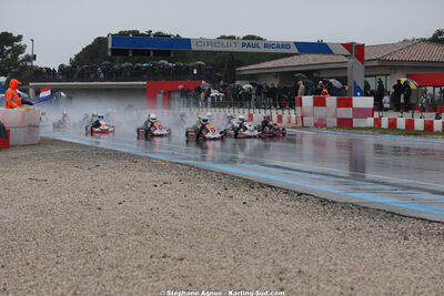 21 & 22/03/2026 : 2ème manche Championnat de Ligue PACA au Paul Ricard (photos Stéphane Agnus) 2026 — karting