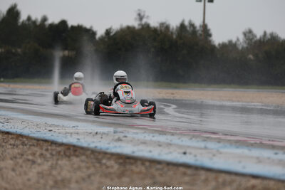 21 & 22/03/2026 : 2ème manche Championnat de Ligue PACA au Paul Ricard (photos Stéphane Agnus) 2026 — karting