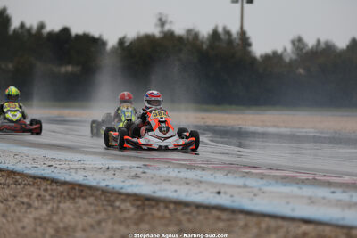 21 & 22/03/2026 : 2ème manche Championnat de Ligue PACA au Paul Ricard (photos Stéphane Agnus) 2026 — karting