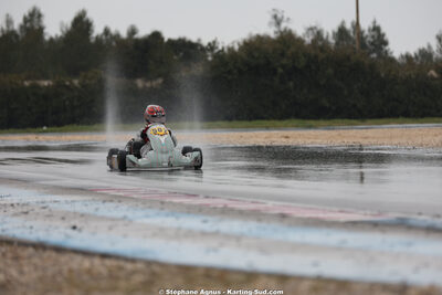 21 & 22/03/2026 : 2ème manche Championnat de Ligue PACA au Paul Ricard (photos Stéphane Agnus) 2026 — karting
