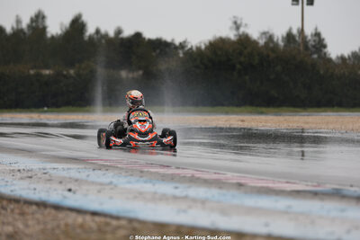 21 & 22/03/2026 : 2ème manche Championnat de Ligue PACA au Paul Ricard (photos Stéphane Agnus) 2026 — karting