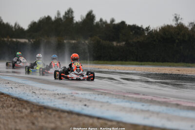 21 & 22/03/2026 : 2ème manche Championnat de Ligue PACA au Paul Ricard (photos Stéphane Agnus) 2026 — karting