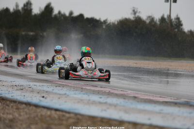 21 & 22/03/2026 : 2ème manche Championnat de Ligue PACA au Paul Ricard (photos Stéphane Agnus) 2026 — karting