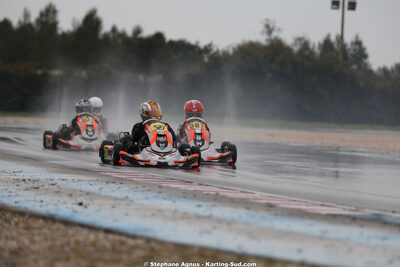 21 & 22/03/2026 : 2ème manche Championnat de Ligue PACA au Paul Ricard (photos Stéphane Agnus) 2026 — karting