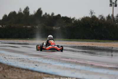 21 & 22/03/2026 : 2ème manche Championnat de Ligue PACA au Paul Ricard (photos Stéphane Agnus) 2026 — karting