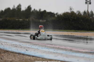 21 & 22/03/2026 : 2ème manche Championnat de Ligue PACA au Paul Ricard (photos Stéphane Agnus) 2026 — karting