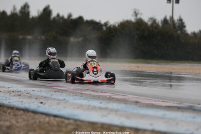 21 & 22/03/2026 : 2ème manche Championnat de Ligue PACA au Paul Ricard (photos Stéphane Agnus) 2026 — karting