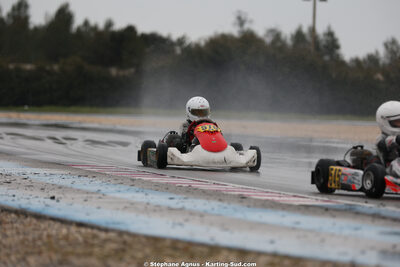 21 & 22/03/2026 : 2ème manche Championnat de Ligue PACA au Paul Ricard (photos Stéphane Agnus) 2026 — karting