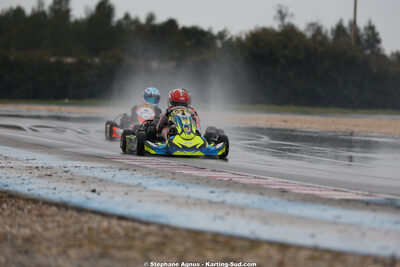 21 & 22/03/2026 : 2ème manche Championnat de Ligue PACA au Paul Ricard (photos Stéphane Agnus) 2026 — karting
