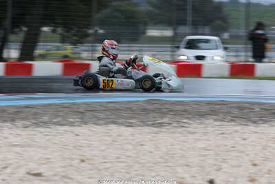 21 & 22/03/2026 : 2ème manche Championnat de Ligue PACA au Paul Ricard (photos Stéphane Agnus) 2026 — karting