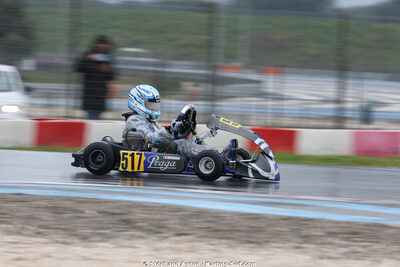 21 & 22/03/2026 : 2ème manche Championnat de Ligue PACA au Paul Ricard (photos Stéphane Agnus) 2026 — karting