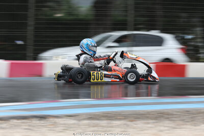 21 & 22/03/2026 : 2ème manche Championnat de Ligue PACA au Paul Ricard (photos Stéphane Agnus) 2026 — karting