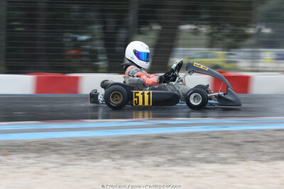 21 & 22/03/2026 : 2ème manche Championnat de Ligue PACA au Paul Ricard (photos Stéphane Agnus) 2026 — karting