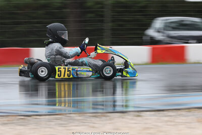 21 & 22/03/2026 : 2ème manche Championnat de Ligue PACA au Paul Ricard (photos Stéphane Agnus) 2026 — karting