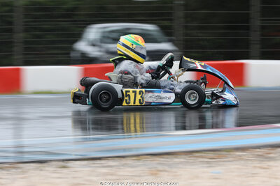 21 & 22/03/2026 : 2ème manche Championnat de Ligue PACA au Paul Ricard (photos Stéphane Agnus) 2026 — karting