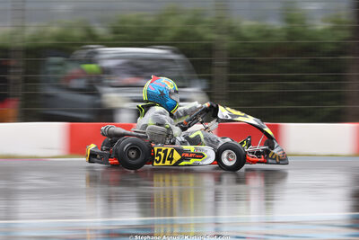 21 & 22/03/2026 : 2ème manche Championnat de Ligue PACA au Paul Ricard (photos Stéphane Agnus) 2026 — karting