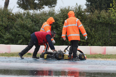 21 & 22/03/2026 : 2ème manche Championnat de Ligue PACA au Paul Ricard (photos Stéphane Agnus) 2026 — karting