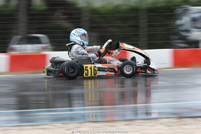 21 & 22/03/2026 : 2ème manche Championnat de Ligue PACA au Paul Ricard (photos Stéphane Agnus) 2026 — karting
