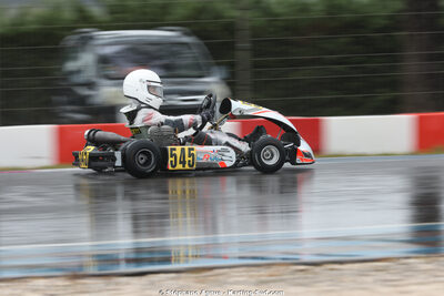 21 & 22/03/2026 : 2ème manche Championnat de Ligue PACA au Paul Ricard (photos Stéphane Agnus) 2026 — karting