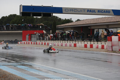 21 & 22/03/2026 : 2ème manche Championnat de Ligue PACA au Paul Ricard (photos Stéphane Agnus) 2026 — karting