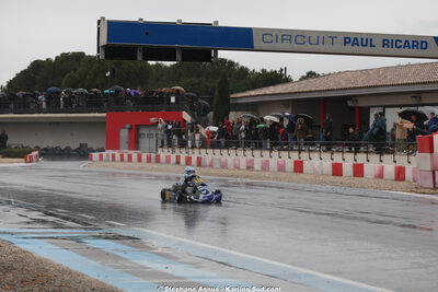 21 & 22/03/2026 : 2ème manche Championnat de Ligue PACA au Paul Ricard (photos Stéphane Agnus) 2026 — karting