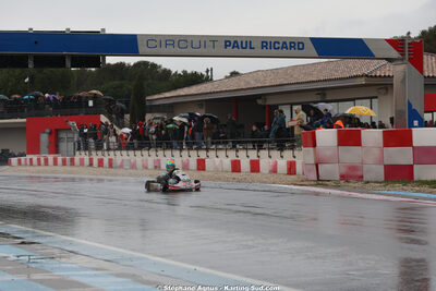 21 & 22/03/2026 : 2ème manche Championnat de Ligue PACA au Paul Ricard (photos Stéphane Agnus) 2026 — karting