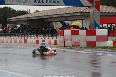 21 & 22/03/2026 : 2ème manche Championnat de Ligue PACA au Paul Ricard (photos Stéphane Agnus) 2026 — karting