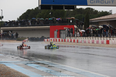 21 & 22/03/2026 : 2ème manche Championnat de Ligue PACA au Paul Ricard (photos Stéphane Agnus) 2026 — karting