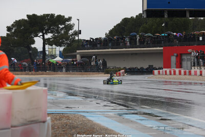 21 & 22/03/2026 : 2ème manche Championnat de Ligue PACA au Paul Ricard (photos Stéphane Agnus) 2026 — karting