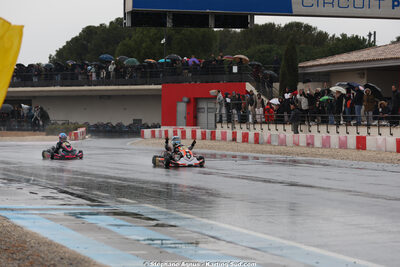 21 & 22/03/2026 : 2ème manche Championnat de Ligue PACA au Paul Ricard (photos Stéphane Agnus) 2026 — karting
