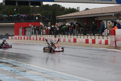 21 & 22/03/2026 : 2ème manche Championnat de Ligue PACA au Paul Ricard (photos Stéphane Agnus) 2026 — karting