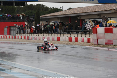 21 & 22/03/2026 : 2ème manche Championnat de Ligue PACA au Paul Ricard (photos Stéphane Agnus) 2026 — karting