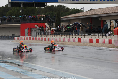 21 & 22/03/2026 : 2ème manche Championnat de Ligue PACA au Paul Ricard (photos Stéphane Agnus) 2026 — karting