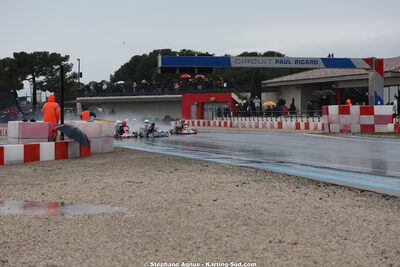21 & 22/03/2026 : 2ème manche Championnat de Ligue PACA au Paul Ricard (photos Stéphane Agnus) 2026 — karting
