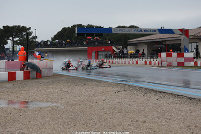 21 & 22/03/2026 : 2ème manche Championnat de Ligue PACA au Paul Ricard (photos Stéphane Agnus) 2026 — karting