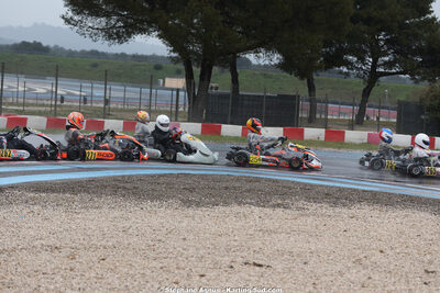 21 & 22/03/2026 : 2ème manche Championnat de Ligue PACA au Paul Ricard (photos Stéphane Agnus) 2026 — karting