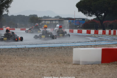 21 & 22/03/2026 : 2ème manche Championnat de Ligue PACA au Paul Ricard (photos Stéphane Agnus) 2026 — karting