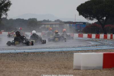 21 & 22/03/2026 : 2ème manche Championnat de Ligue PACA au Paul Ricard (photos Stéphane Agnus) 2026 — karting