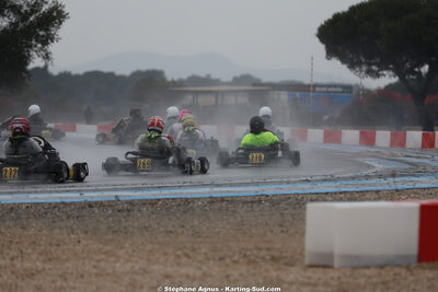 21 & 22/03/2026 : 2ème manche Championnat de Ligue PACA au Paul Ricard (photos Stéphane Agnus) 2026 — karting