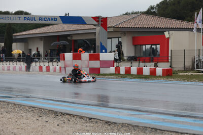 21 & 22/03/2026 : 2ème manche Championnat de Ligue PACA au Paul Ricard (photos Stéphane Agnus) 2026 — karting