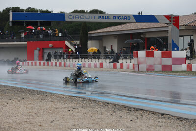 21 & 22/03/2026 : 2ème manche Championnat de Ligue PACA au Paul Ricard (photos Stéphane Agnus) 2026 — karting