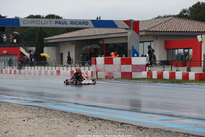 21 & 22/03/2026 : 2ème manche Championnat de Ligue PACA au Paul Ricard (photos Stéphane Agnus) 2026 — karting