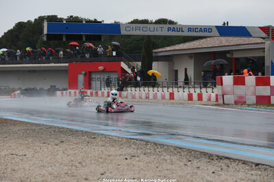 21 & 22/03/2026 : 2ème manche Championnat de Ligue PACA au Paul Ricard (photos Stéphane Agnus) 2026 — karting