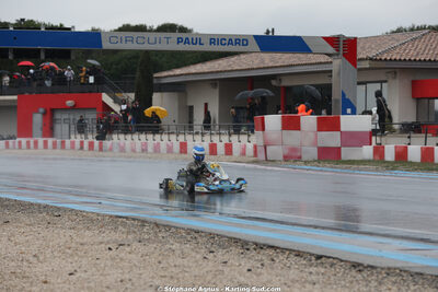 21 & 22/03/2026 : 2ème manche Championnat de Ligue PACA au Paul Ricard (photos Stéphane Agnus) 2026 — karting