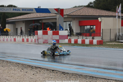 21 & 22/03/2026 : 2ème manche Championnat de Ligue PACA au Paul Ricard (photos Stéphane Agnus) 2026 — karting