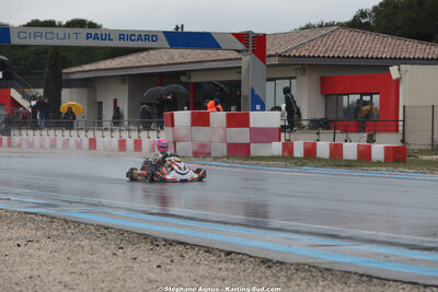 21 & 22/03/2026 : 2ème manche Championnat de Ligue PACA au Paul Ricard (photos Stéphane Agnus) 2026 — karting