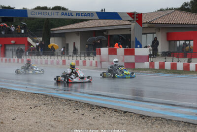 21 & 22/03/2026 : 2ème manche Championnat de Ligue PACA au Paul Ricard (photos Stéphane Agnus) 2026 — karting