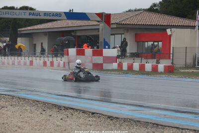 21 & 22/03/2026 : 2ème manche Championnat de Ligue PACA au Paul Ricard (photos Stéphane Agnus) 2026 — karting