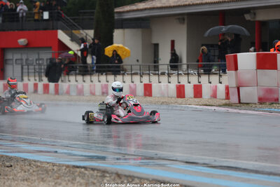 21 & 22/03/2026 : 2ème manche Championnat de Ligue PACA au Paul Ricard (photos Stéphane Agnus) 2026 — karting