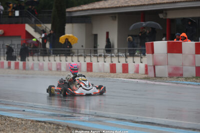 21 & 22/03/2026 : 2ème manche Championnat de Ligue PACA au Paul Ricard (photos Stéphane Agnus) 2026 — karting
